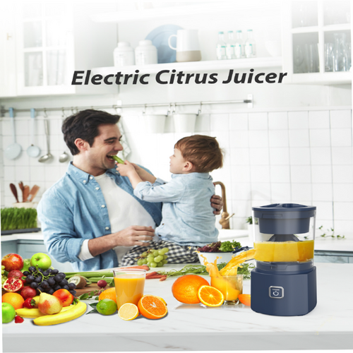 Electric Citrus Juicer  Automatic Orange