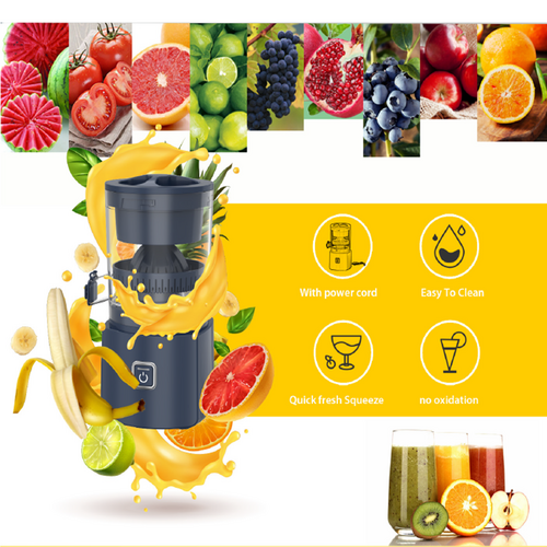 Electric Citrus Juicer  Automatic Orange